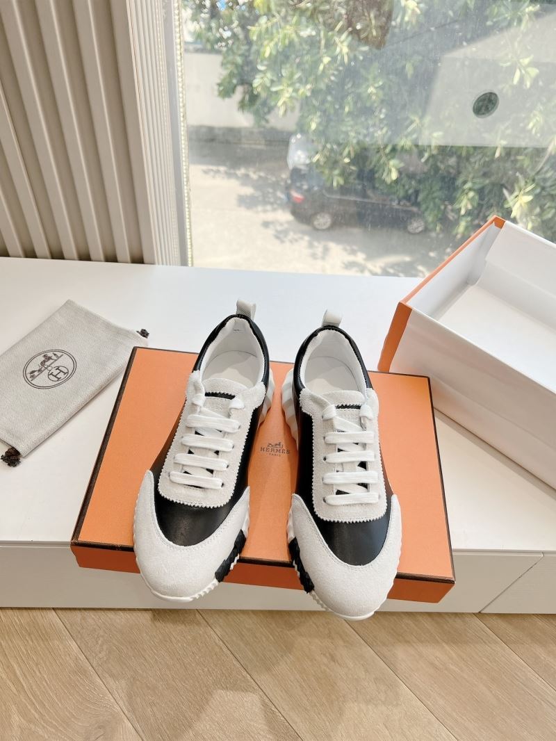 Hermes Low Shoes